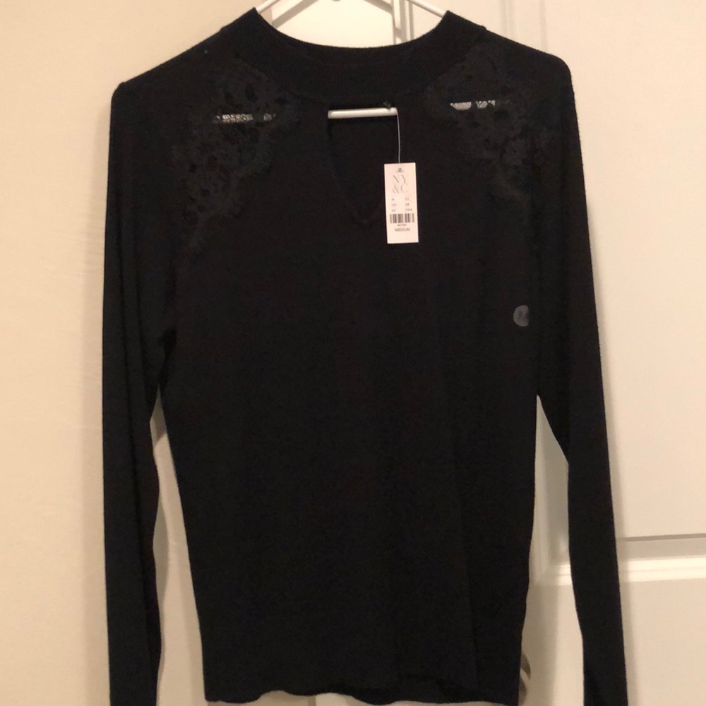 NWT New York & Company 🖤 sweater